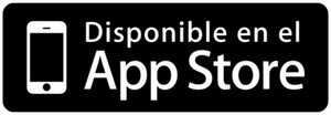 Disponible en el App Store